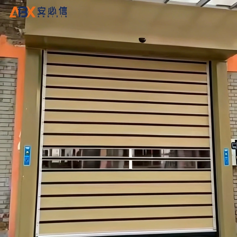 周口厂房高速门